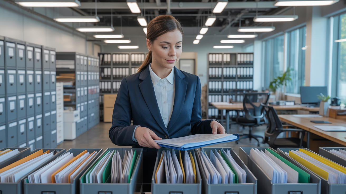 Escrow Notary Services