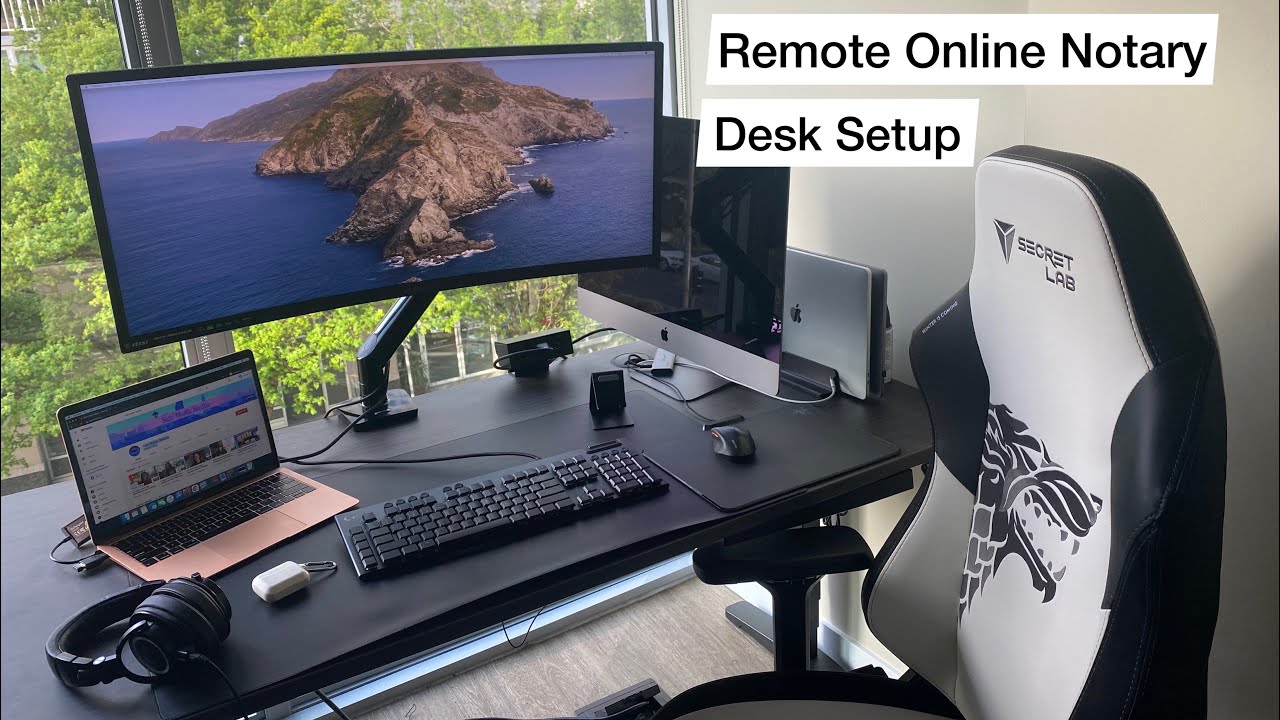 Remote Online Notarization (RON)
